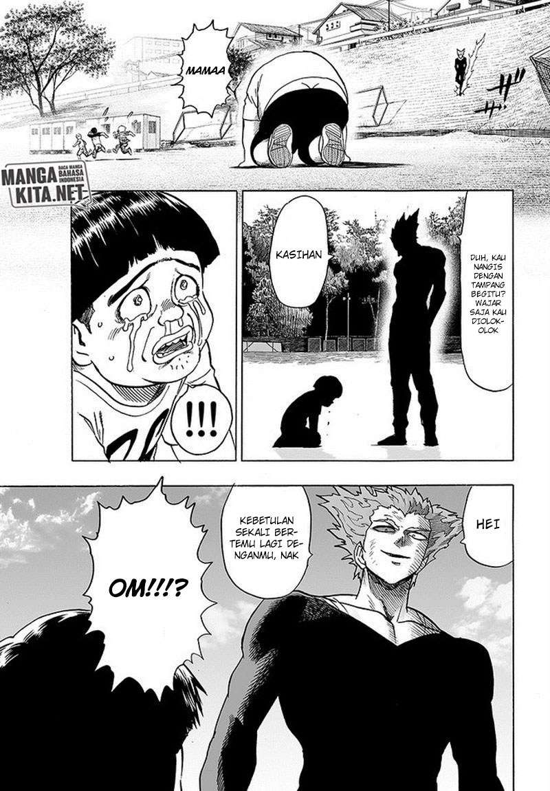 One Punch Man — Chapter 132, halaman 26