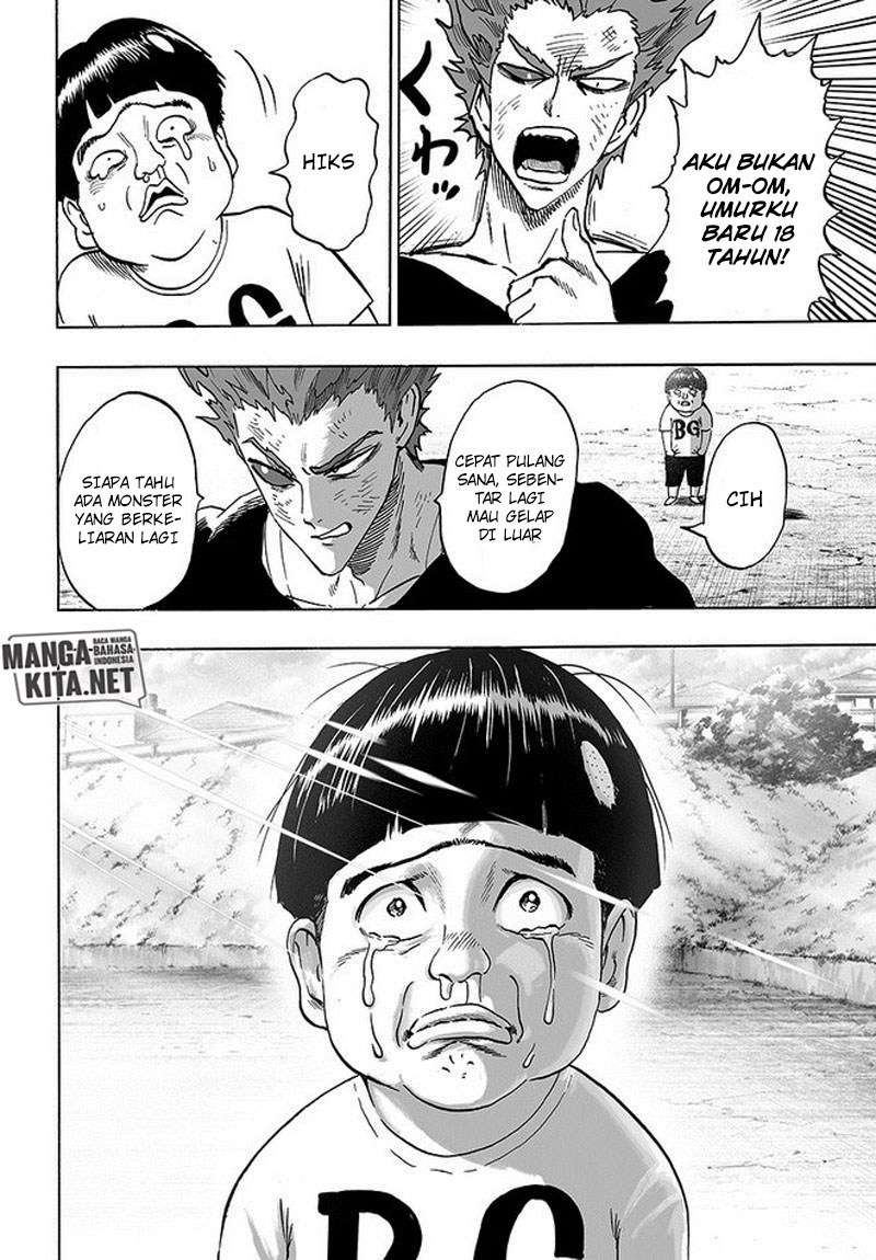 One Punch Man — Chapter 132, halaman 27