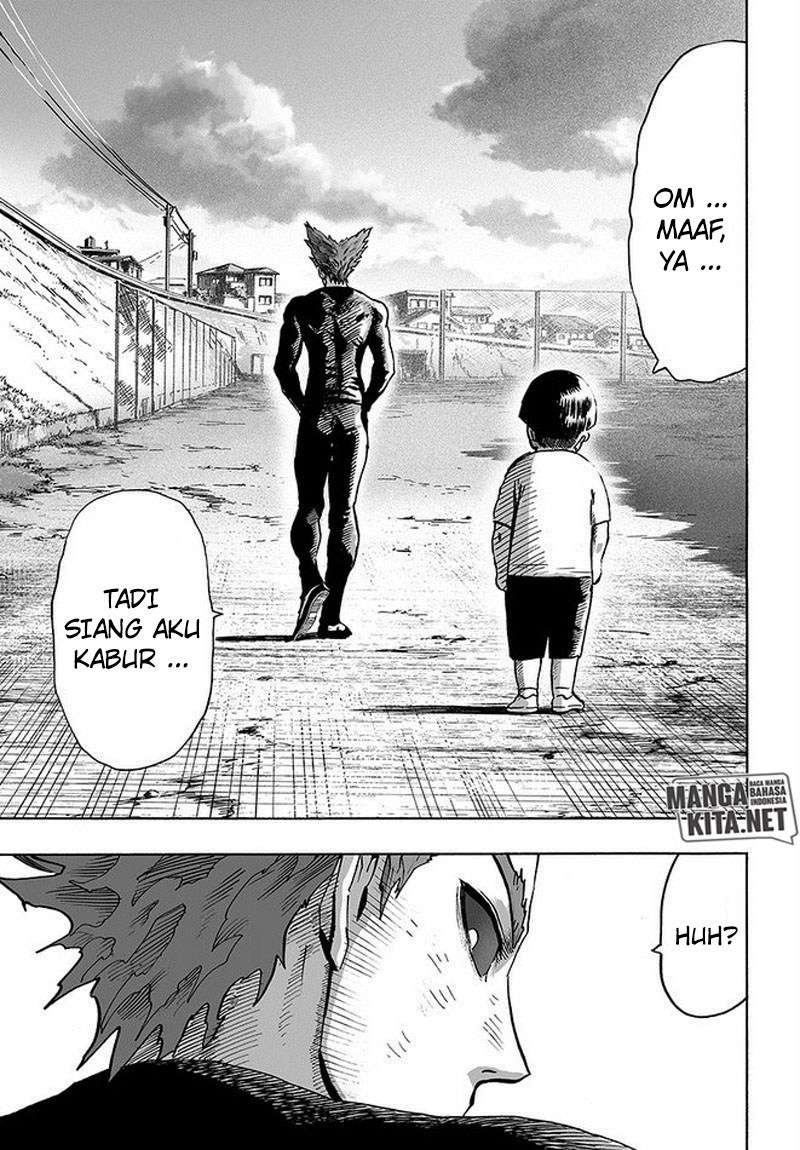 One Punch Man — Chapter 132, halaman 28