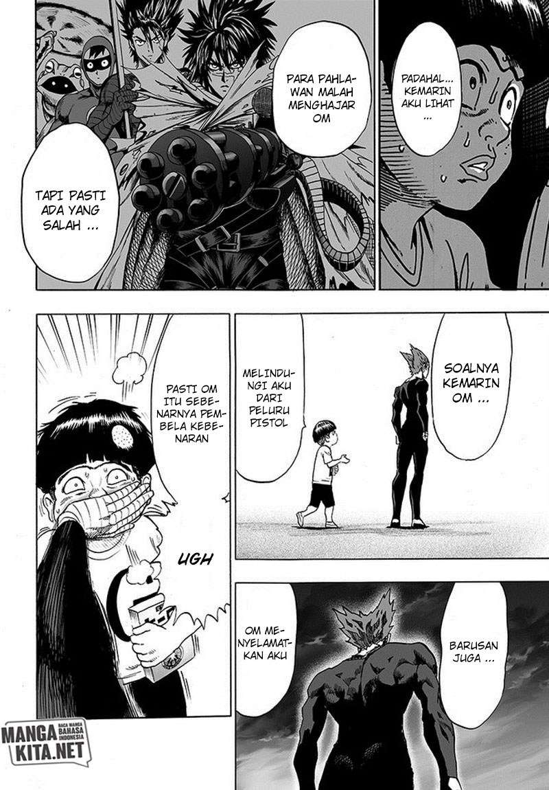 One Punch Man — Chapter 132, halaman 29