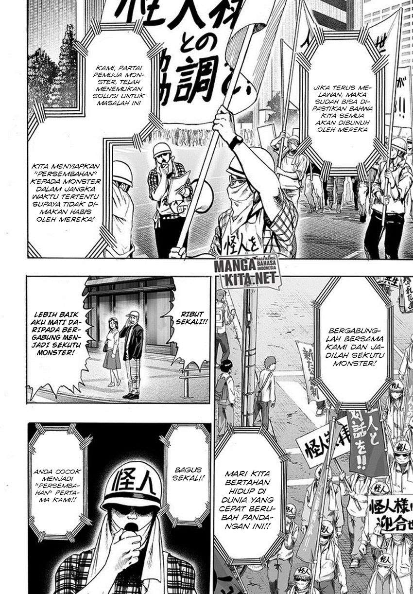 One Punch Man — Chapter 132, halaman 3
