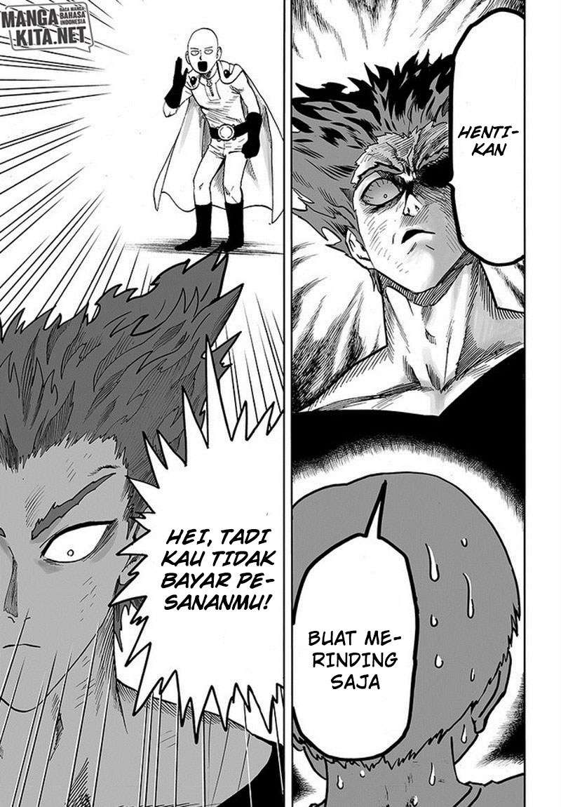 One Punch Man — Chapter 132, halaman 30