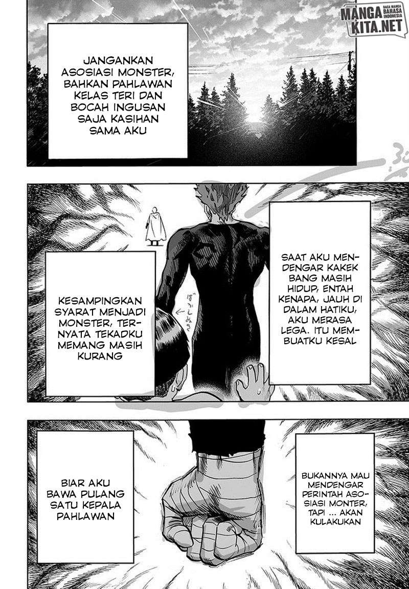 One Punch Man — Chapter 132, halaman 33