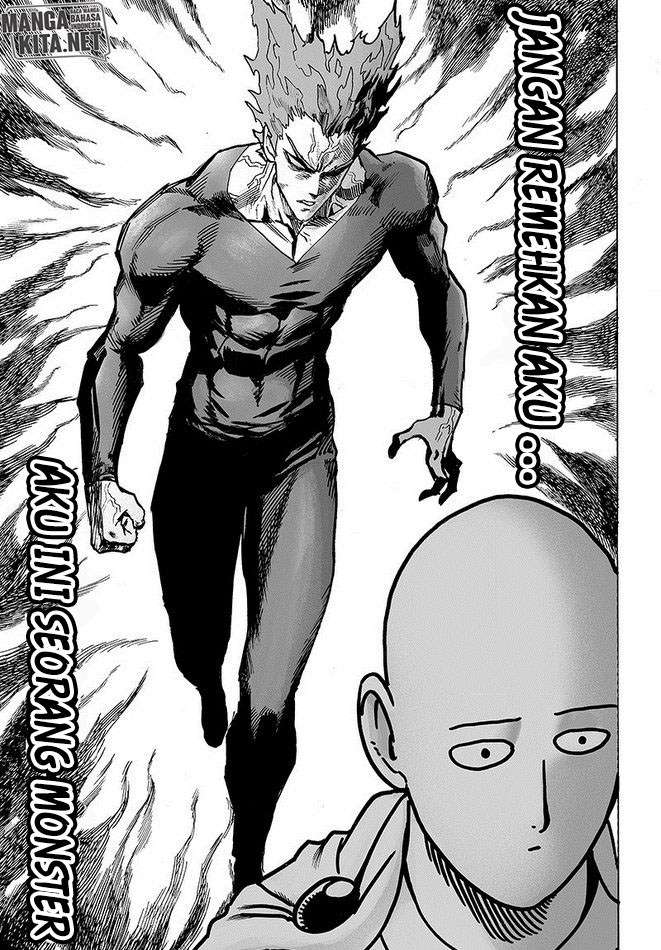 One Punch Man — Chapter 132, halaman 34