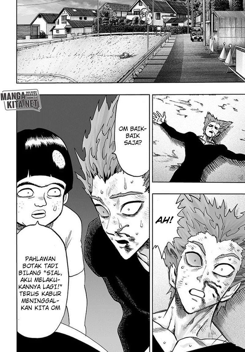 One Punch Man — Chapter 132, halaman 37