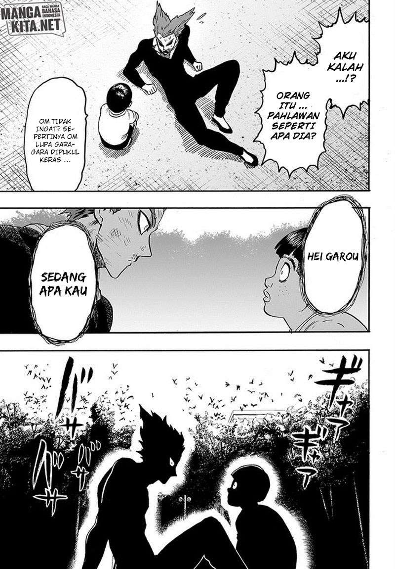 One Punch Man — Chapter 132, halaman 38