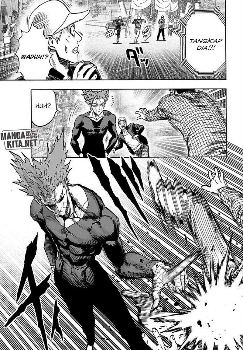 One Punch Man — Chapter 132, halaman 4