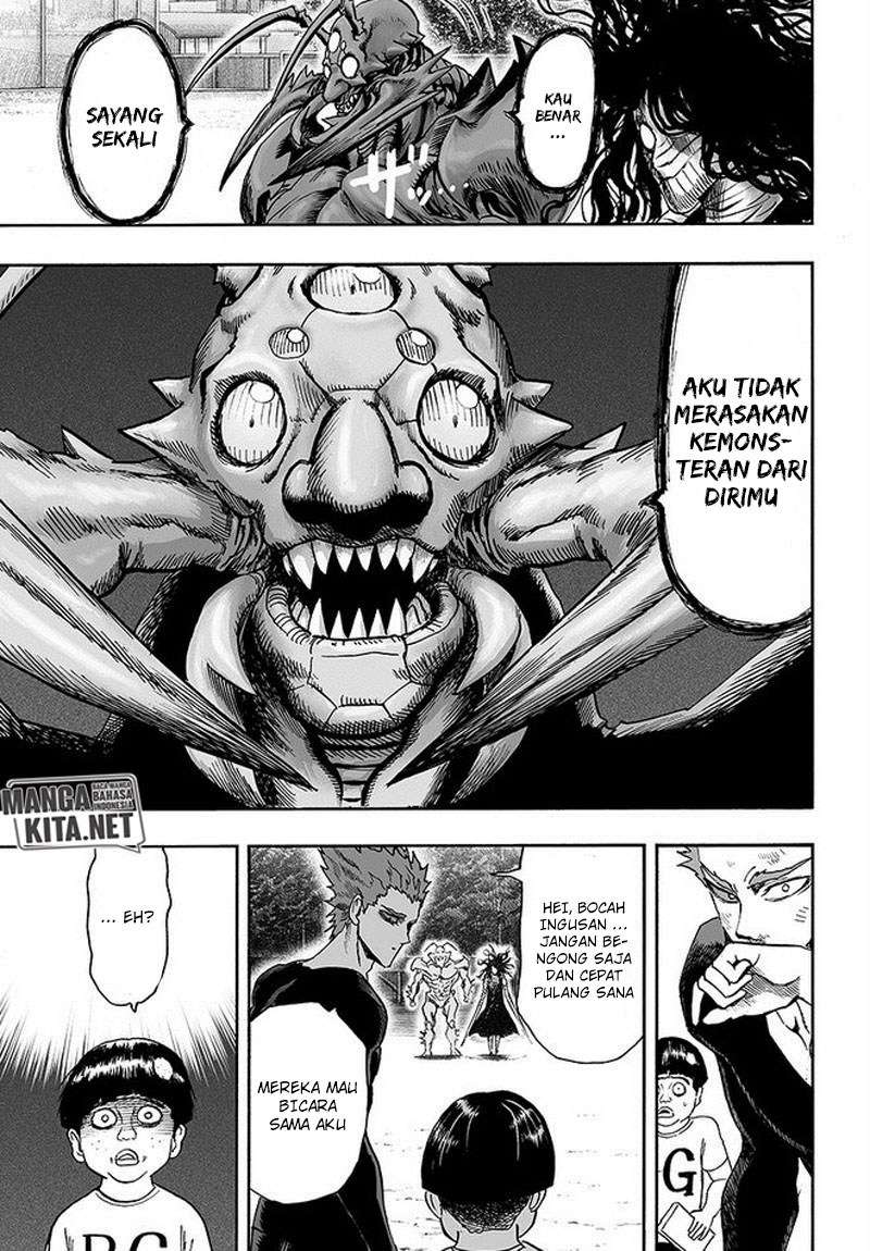 One Punch Man — Chapter 132, halaman 40