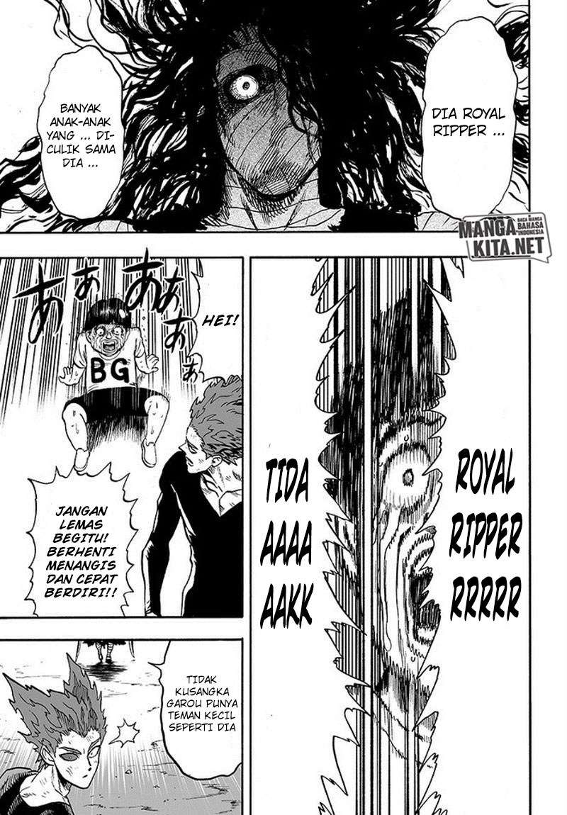 One Punch Man — Chapter 132, halaman 42