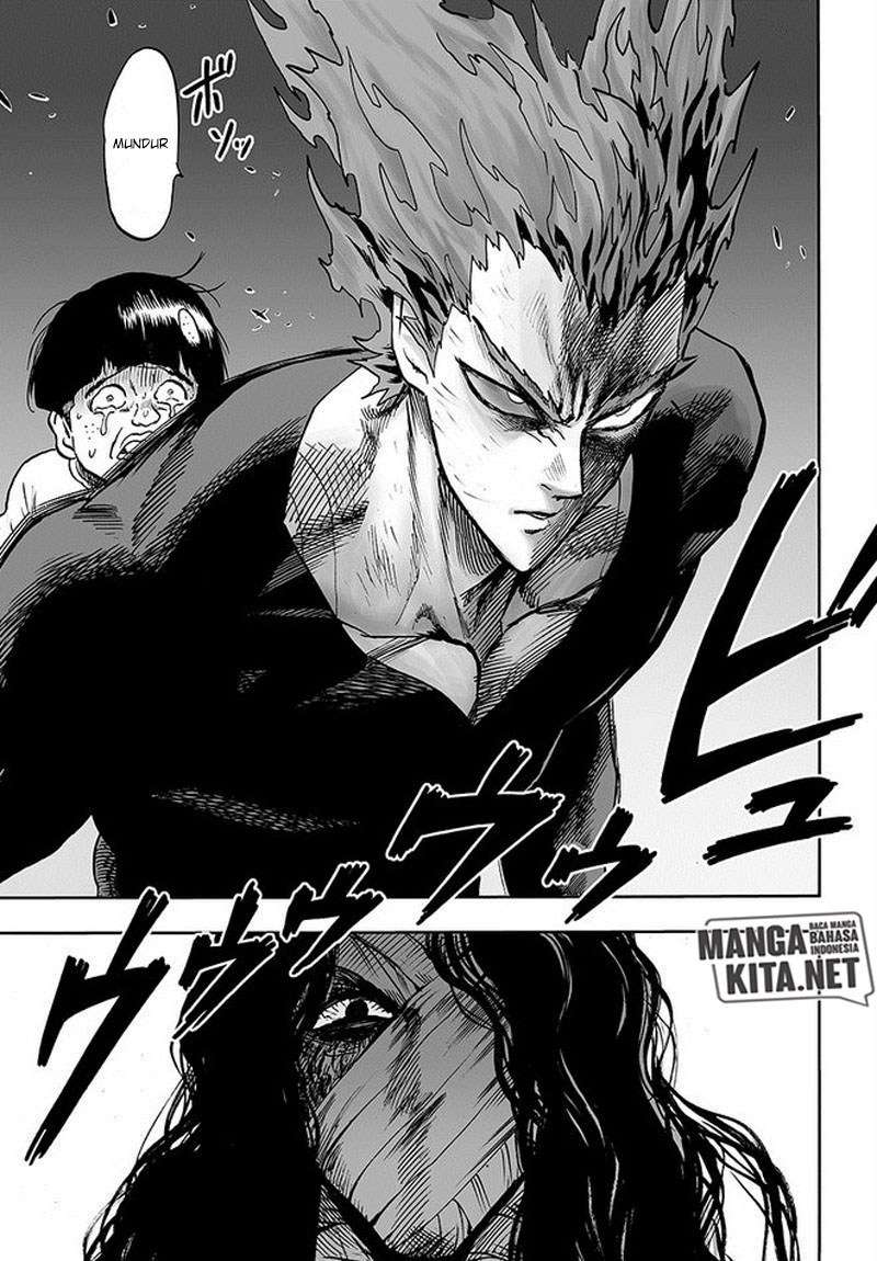 One Punch Man — Chapter 132, halaman 44