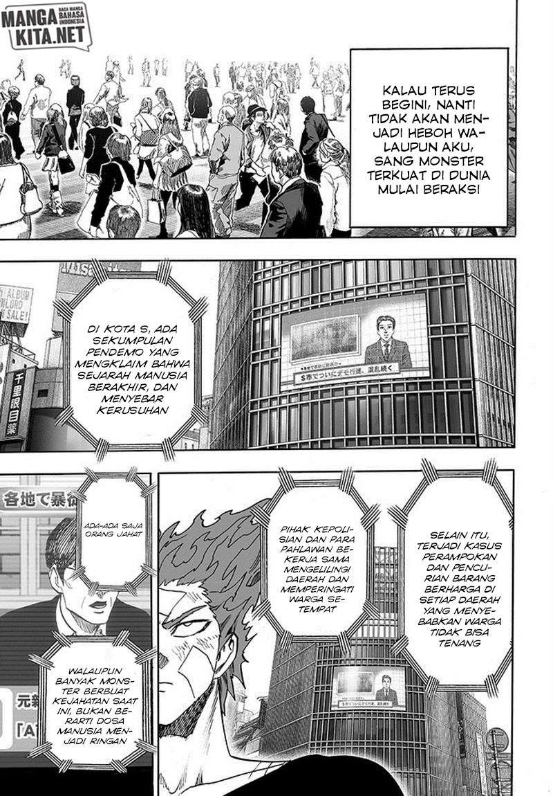 One Punch Man — Chapter 132, halaman 6