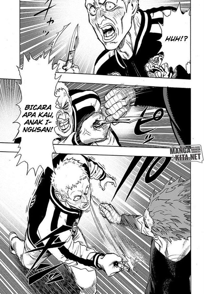 One Punch Man — Chapter 132, halaman 8