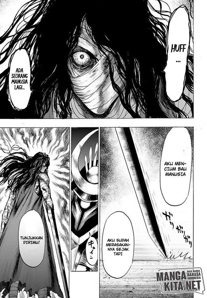 One Punch Man — Chapter 131, halaman 21