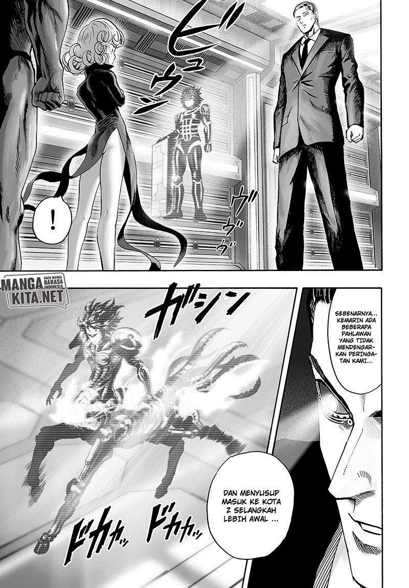 One Punch Man — Chapter 130, halaman 12