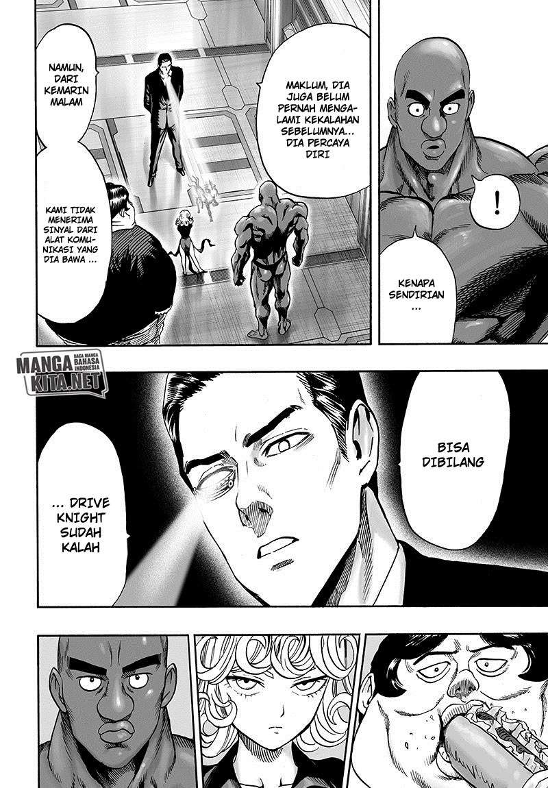 One Punch Man — Chapter 130, halaman 13