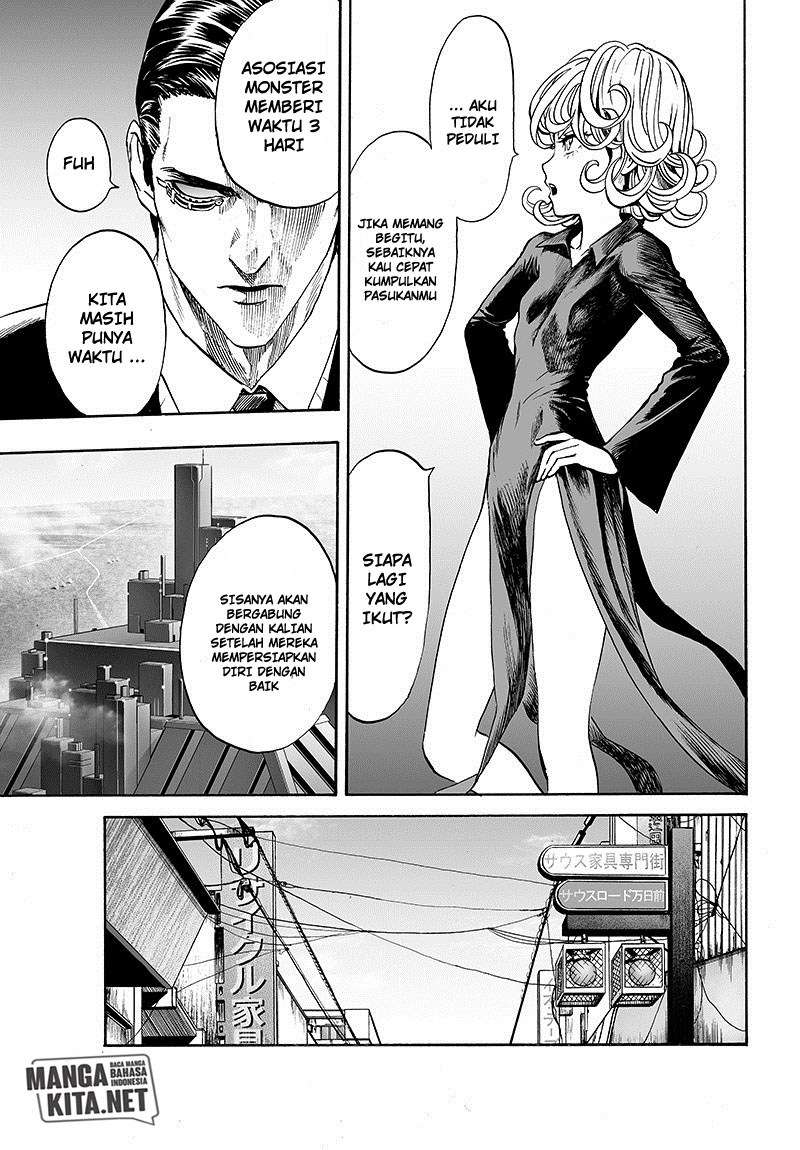 One Punch Man — Chapter 130, halaman 14