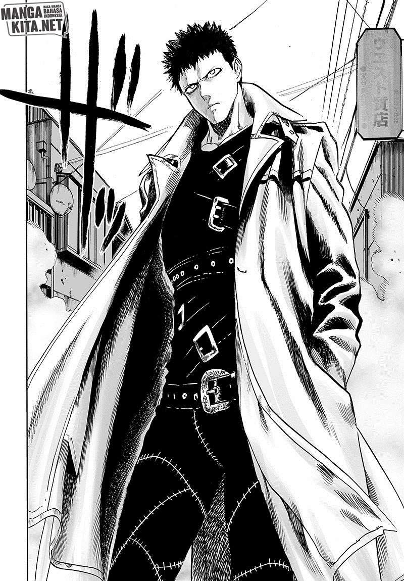 One Punch Man — Chapter 130, halaman 15