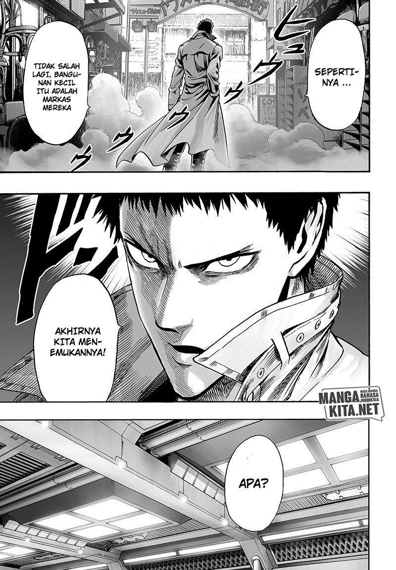One Punch Man — Chapter 130, halaman 16