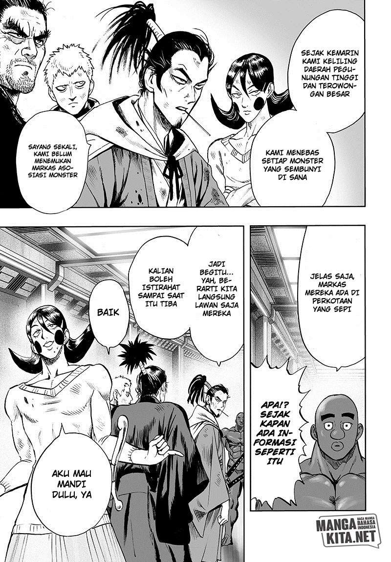 One Punch Man — Chapter 130, halaman 18