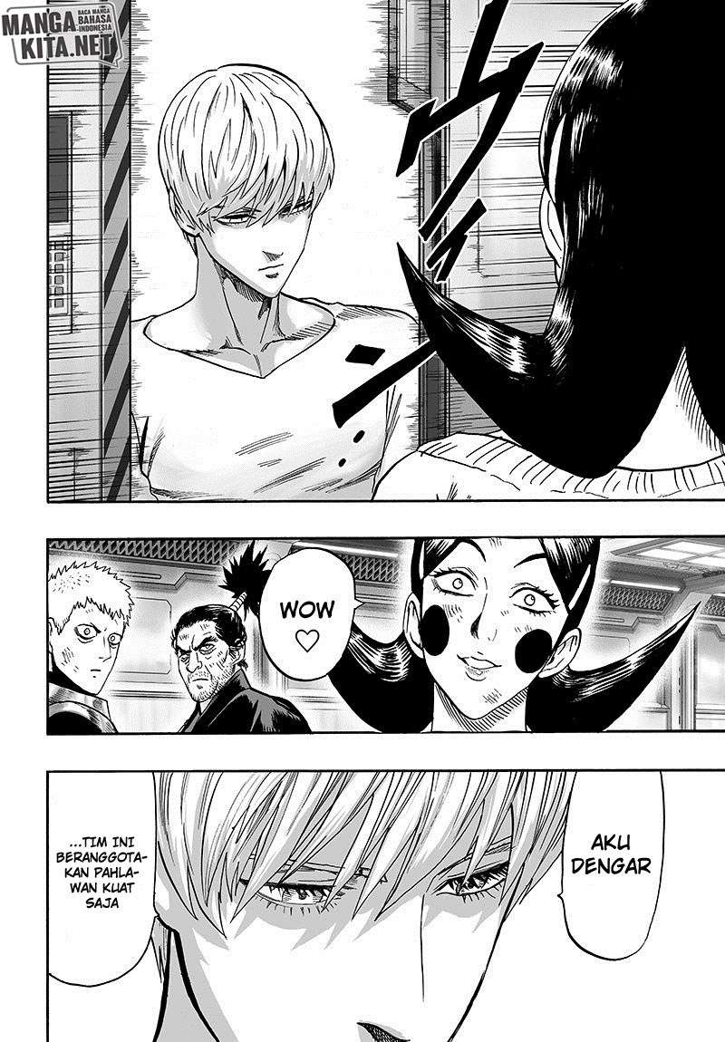 One Punch Man — Chapter 130, halaman 19