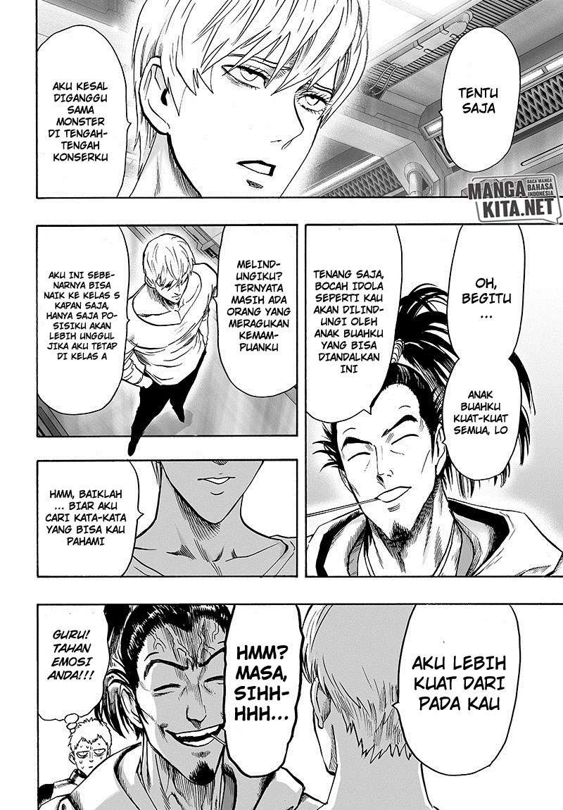 One Punch Man — Chapter 130, halaman 21