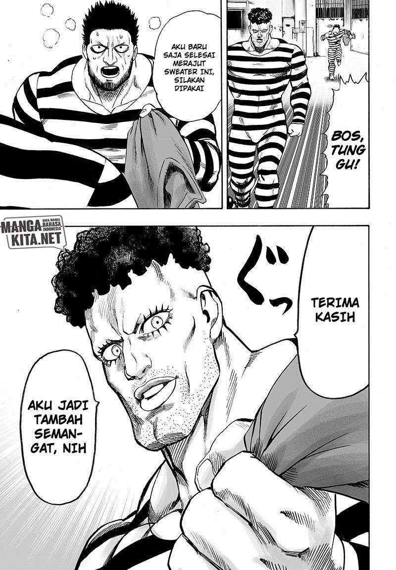 One Punch Man — Chapter 130, halaman 24