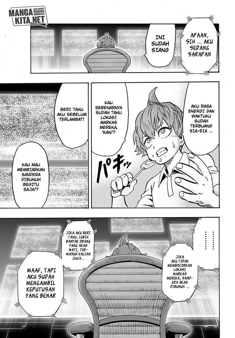 One Punch Man — Chapter 130, halaman 26