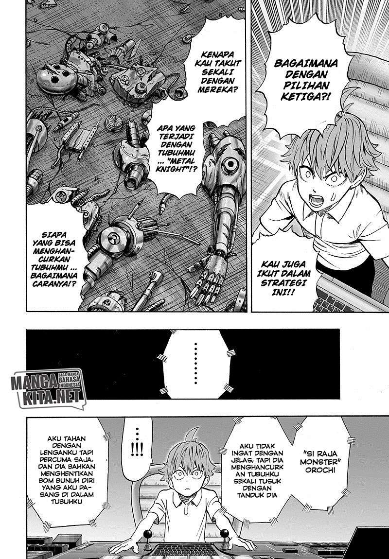 One Punch Man — Chapter 130, halaman 27