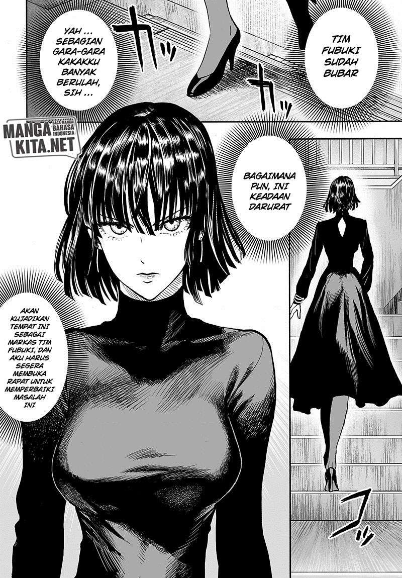 One Punch Man — Chapter 130, halaman 29