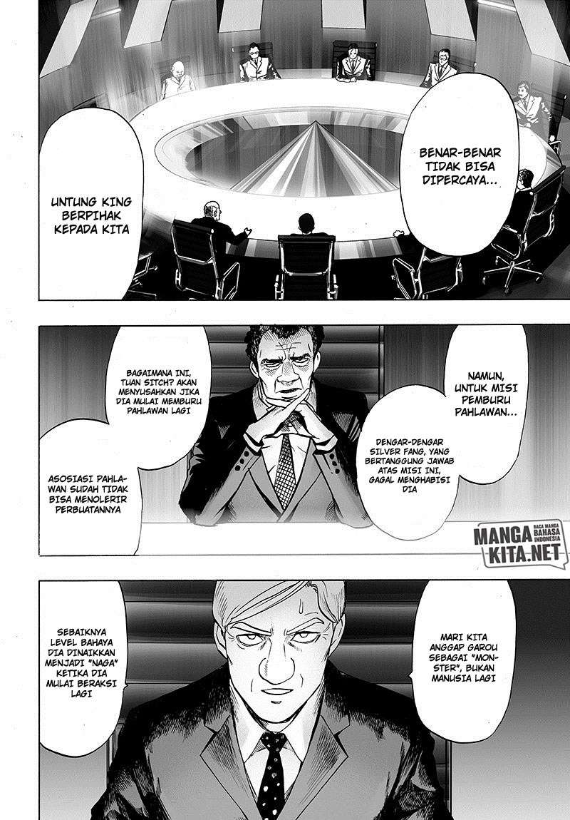One Punch Man — Chapter 130, halaman 3
