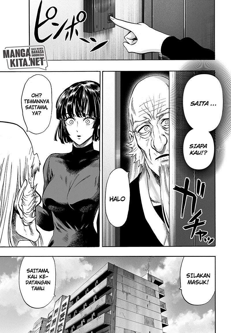 One Punch Man — Chapter 130, halaman 30