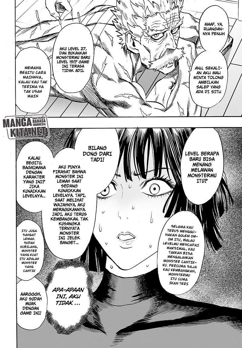 One Punch Man — Chapter 130, halaman 33