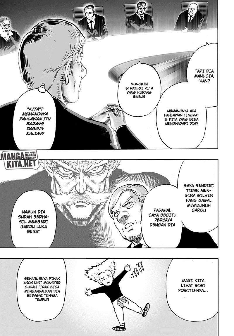 One Punch Man — Chapter 130, halaman 4
