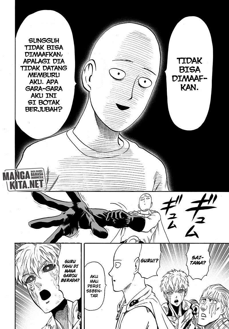 One Punch Man — Chapter 130, halaman 41