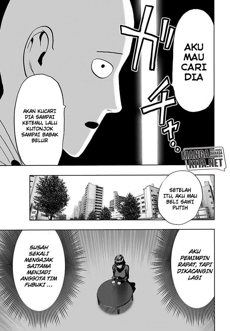 One Punch Man — Chapter 130, halaman 42