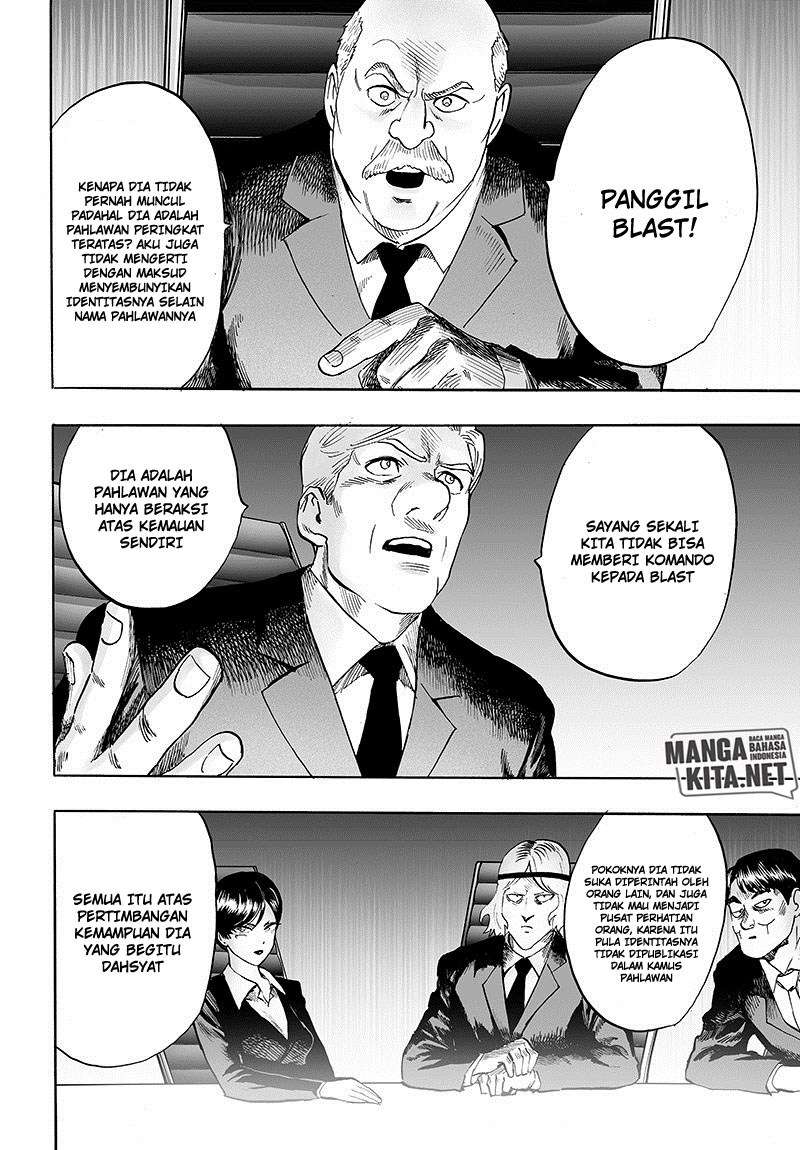 One Punch Man — Chapter 130, halaman 5