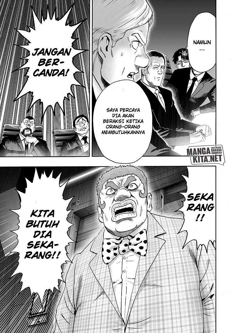 One Punch Man — Chapter 130, halaman 6