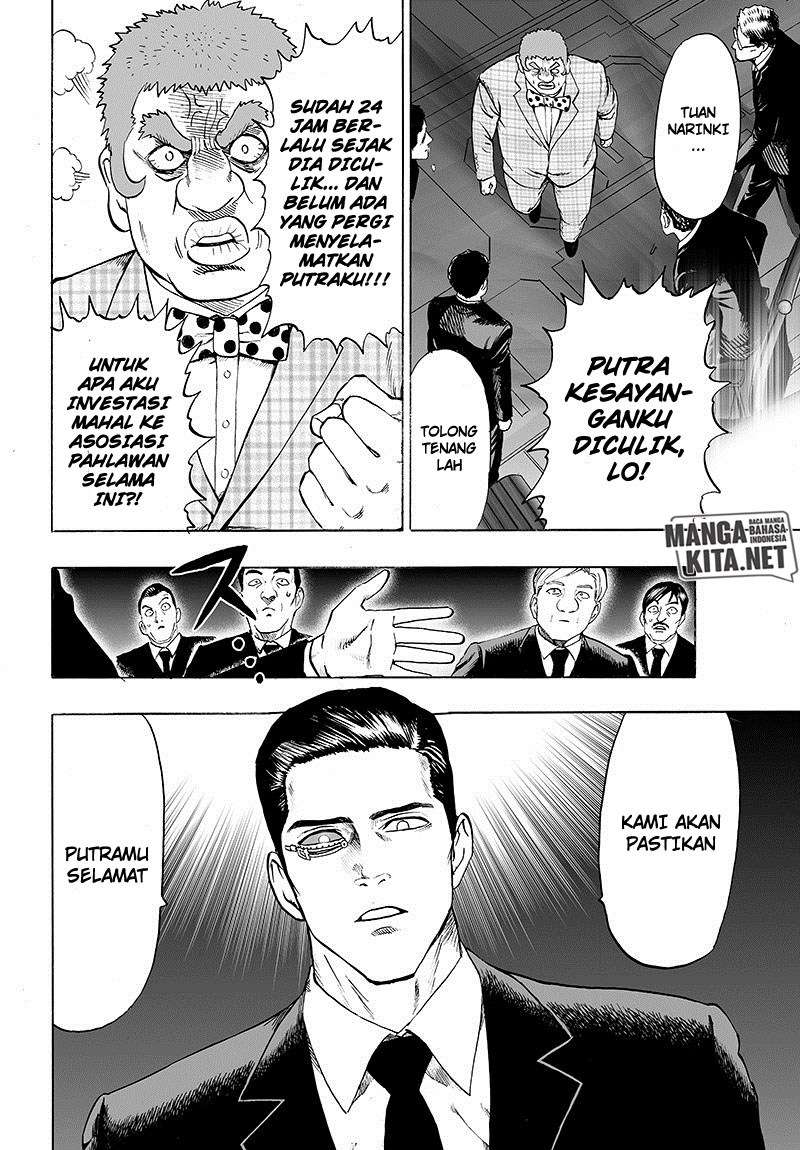 One Punch Man — Chapter 130, halaman 7