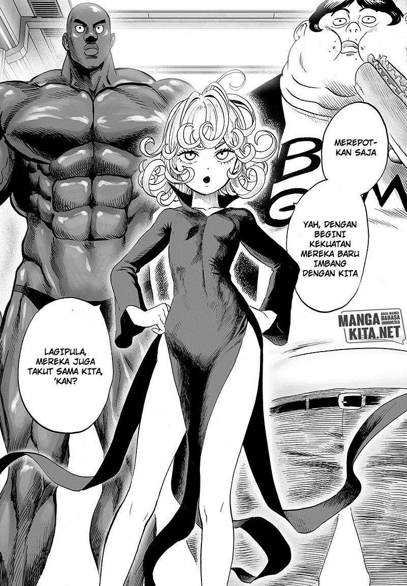 One Punch Man — Chapter 130, halaman 9