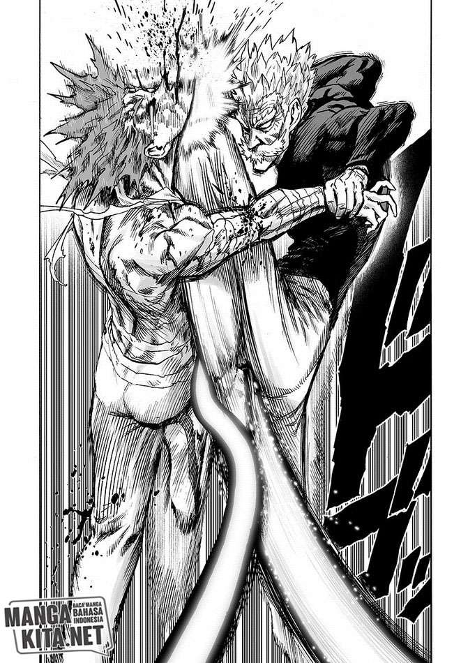 One Punch Man — Chapter 129, halaman 10