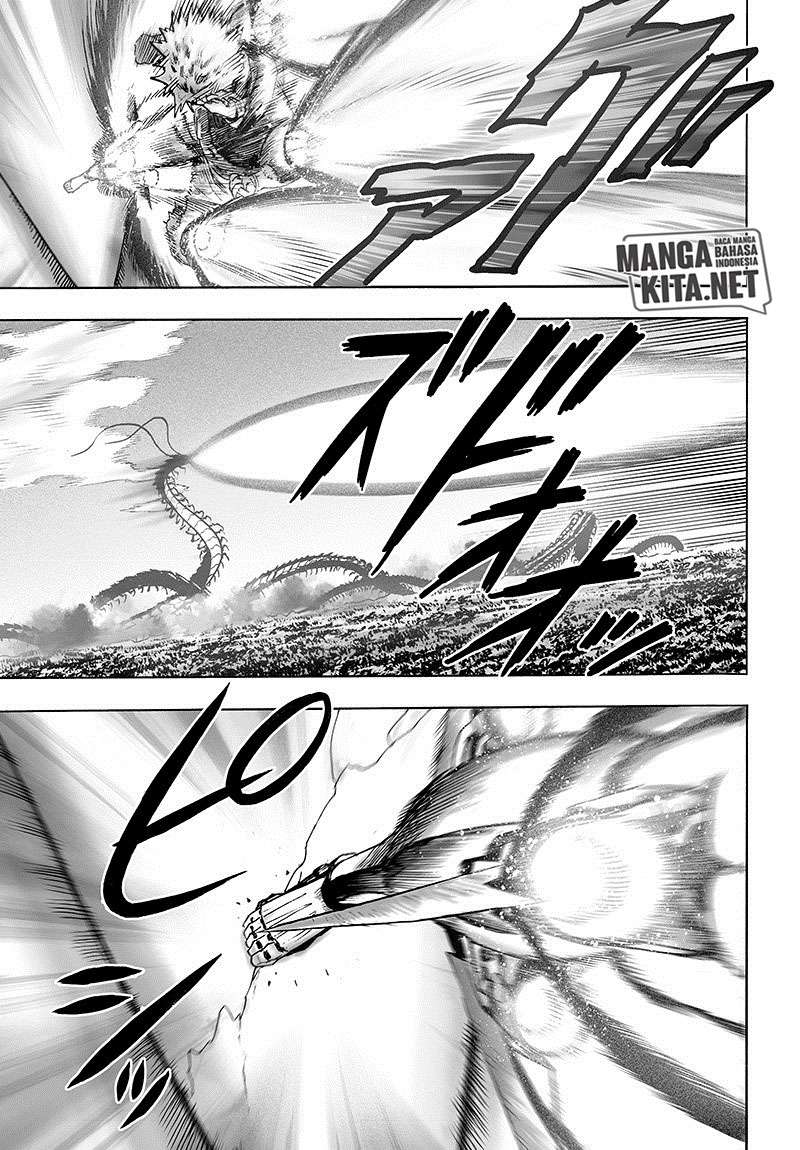 One Punch Man — Chapter 129, halaman 100