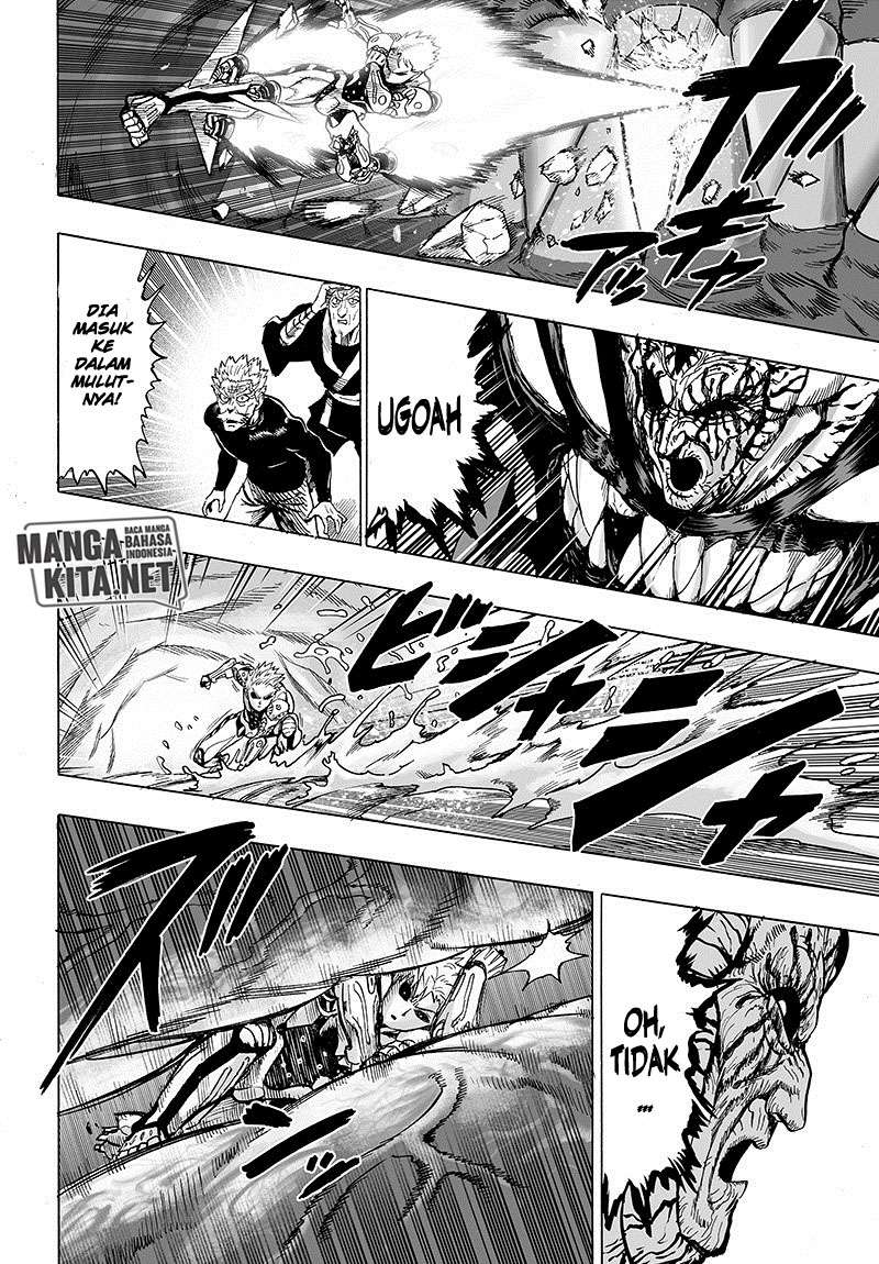 One Punch Man — Chapter 129, halaman 101