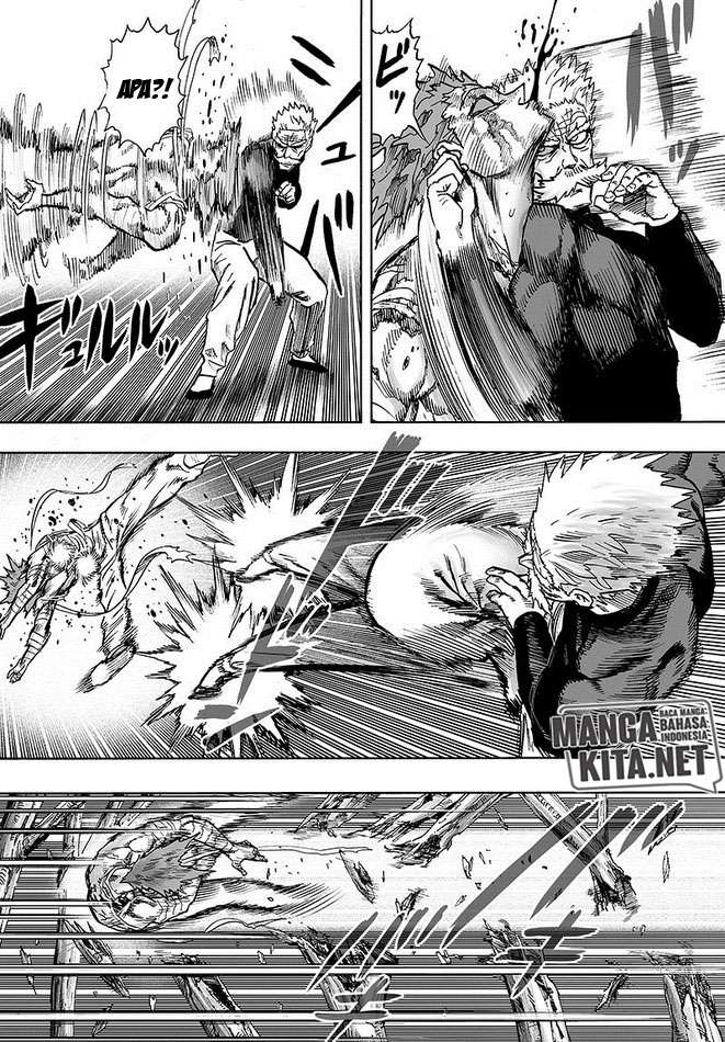 One Punch Man — Chapter 129, halaman 11