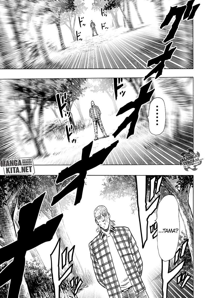 One Punch Man — Chapter 129, halaman 118