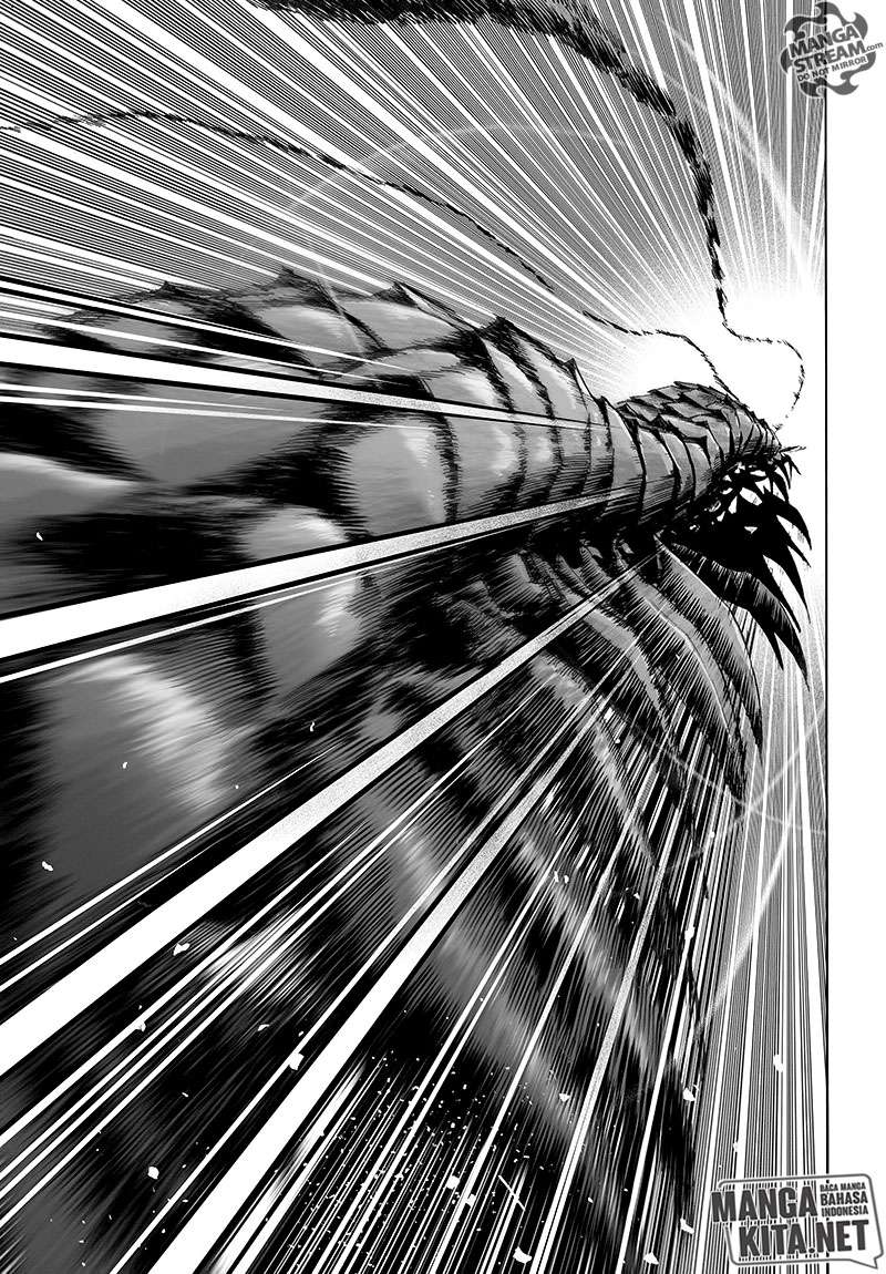 One Punch Man — Chapter 129, halaman 120