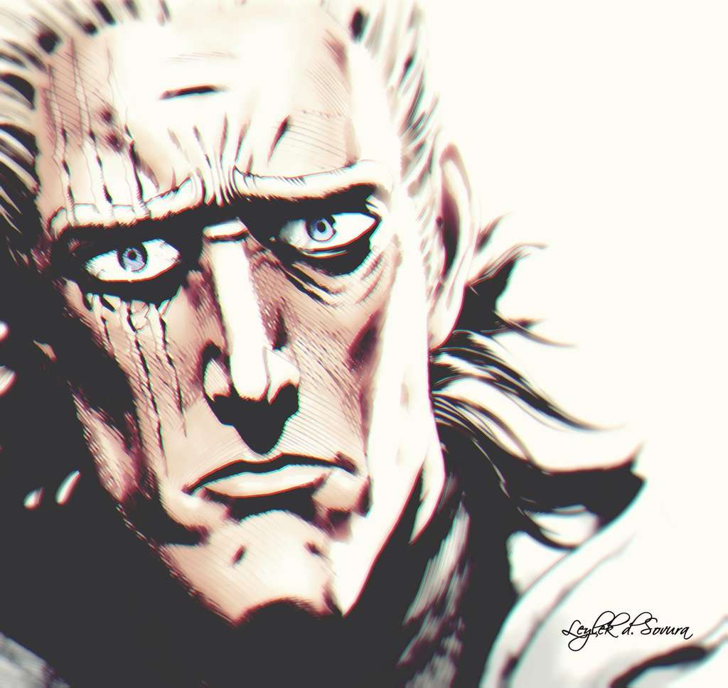 One Punch Man — Chapter 129, halaman 131
