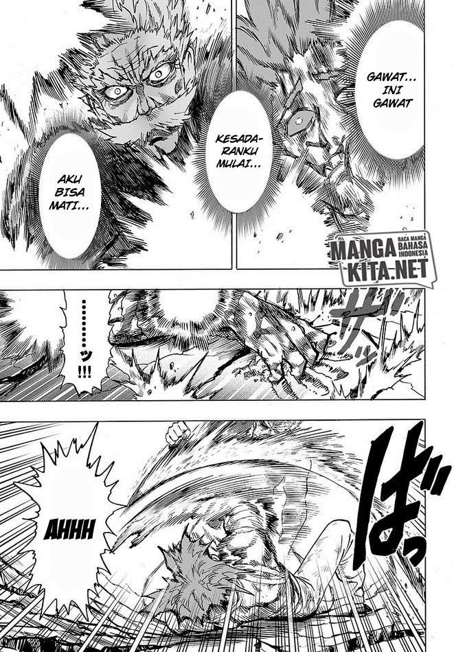 One Punch Man — Chapter 129, halaman 14