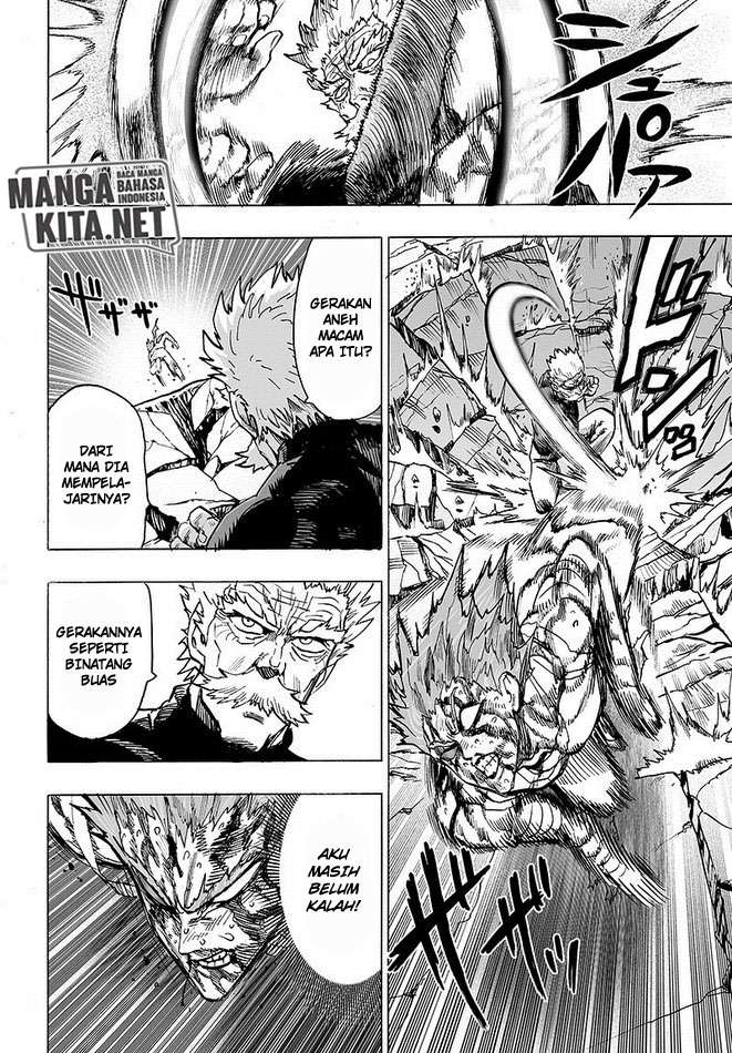 One Punch Man — Chapter 129, halaman 15