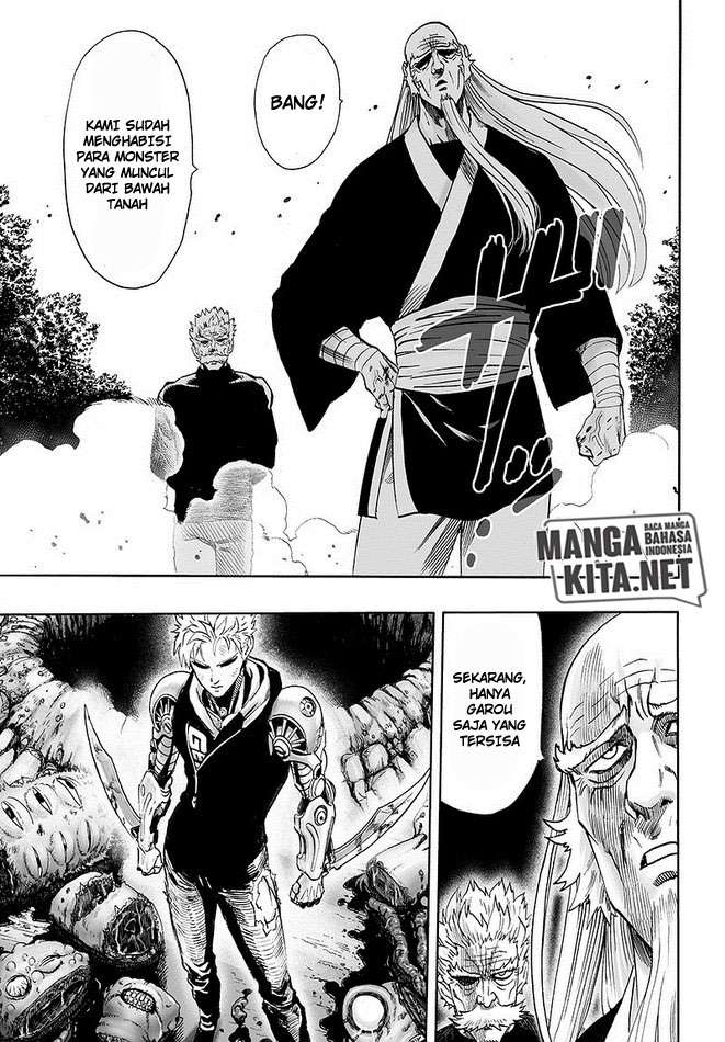 One Punch Man — Chapter 129, halaman 18