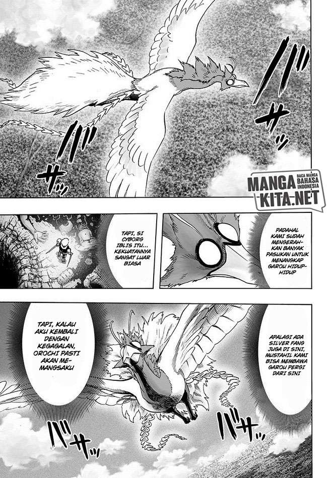 One Punch Man — Chapter 129, halaman 20